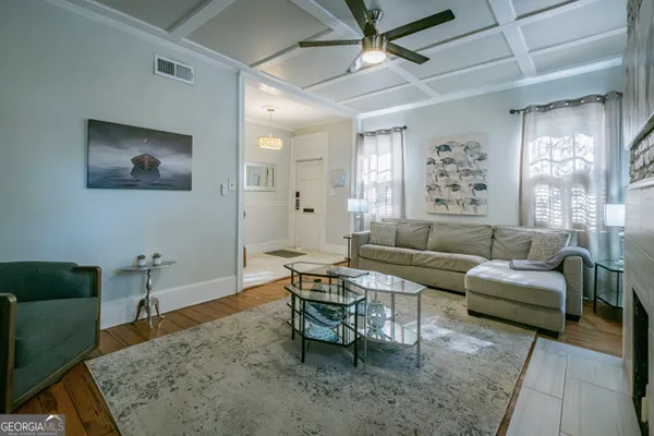 $1,195,000 | 117-119 Houston Street, Savannah, GA 31401