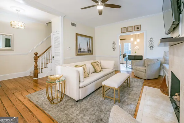 $1,195,000 | 117-119 Houston Street, Savannah, GA 31401