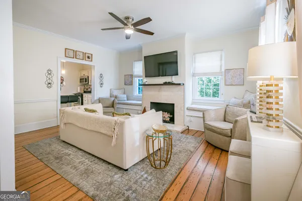 $1,195,000 | 117-119 Houston Street, Savannah, GA 31401