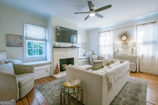 $1,195,000 | 117-119 Houston Street, Savannah, GA 31401