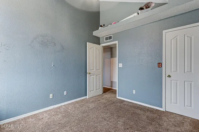 a view of a small space