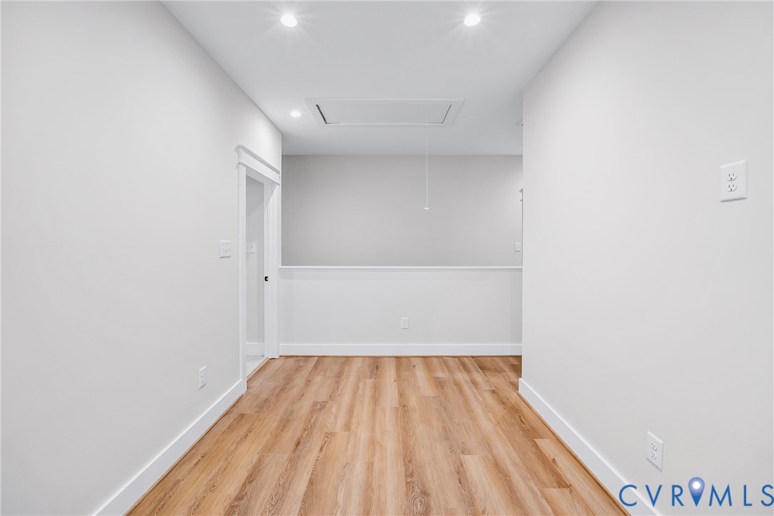 8299 Pamlico Road Ashland, VA 23005 - Photo 26 of 35 a view of a room with wooden floor