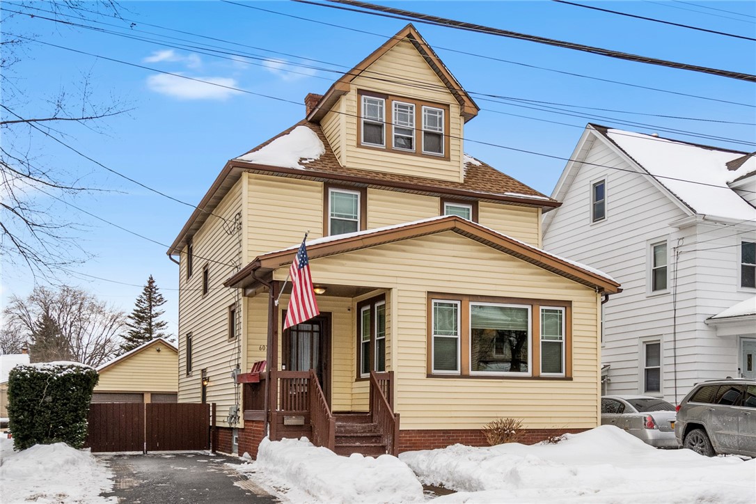 607 Garfield Street East Rochester, NY 14445 - Photo 1 of 1 Gallery Image 1