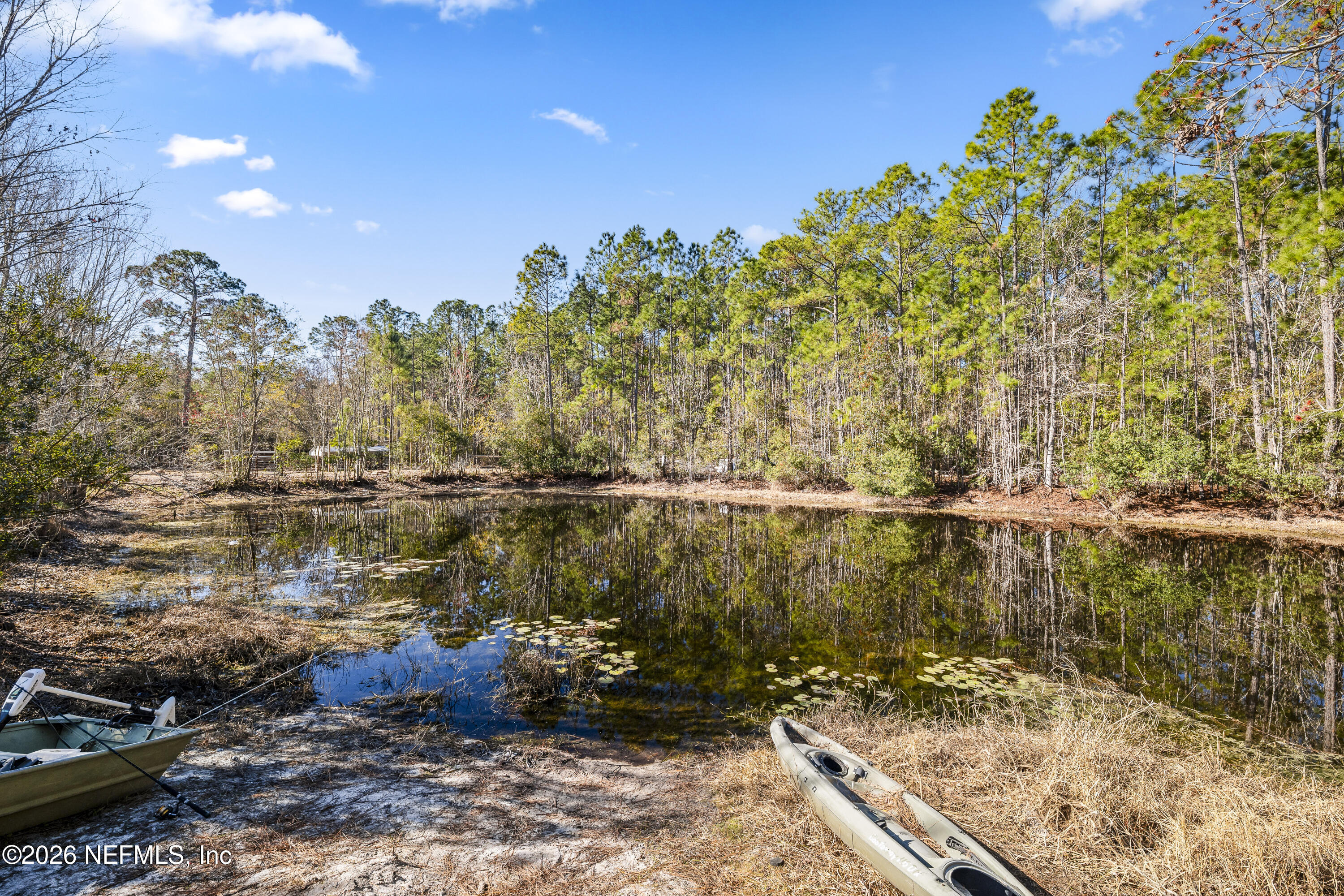 1725 Davidson Farm Road Jacksonville, FL 32218 - Photo 6 of 53 06 Pond