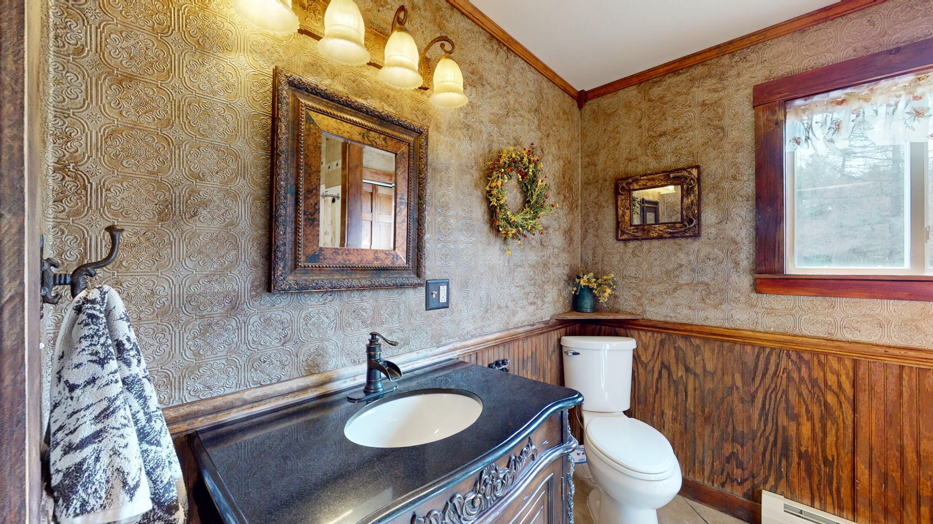 1167 Trout Pond Road Keeseville, NY 12944 - Photo 27 of 74 Accessible Bathroom ? Main Floor