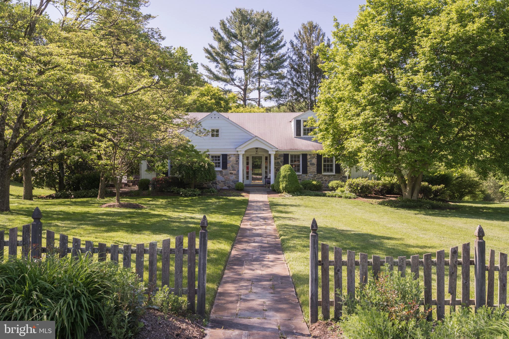 967 Ethan Allen Road Berwyn, PA 19312 - Photo 2 of 59