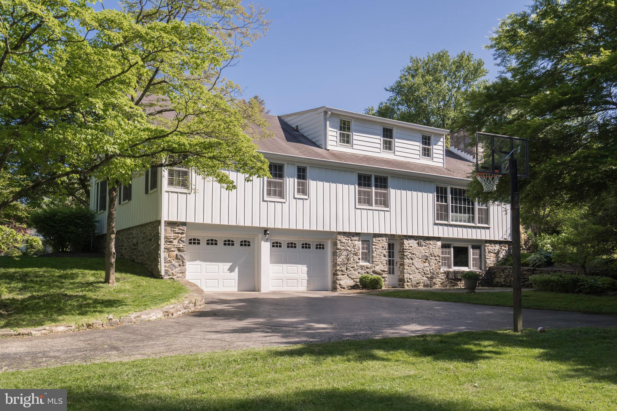 967 Ethan Allen Road Berwyn, PA 19312 - Photo 16 of 59 Garages