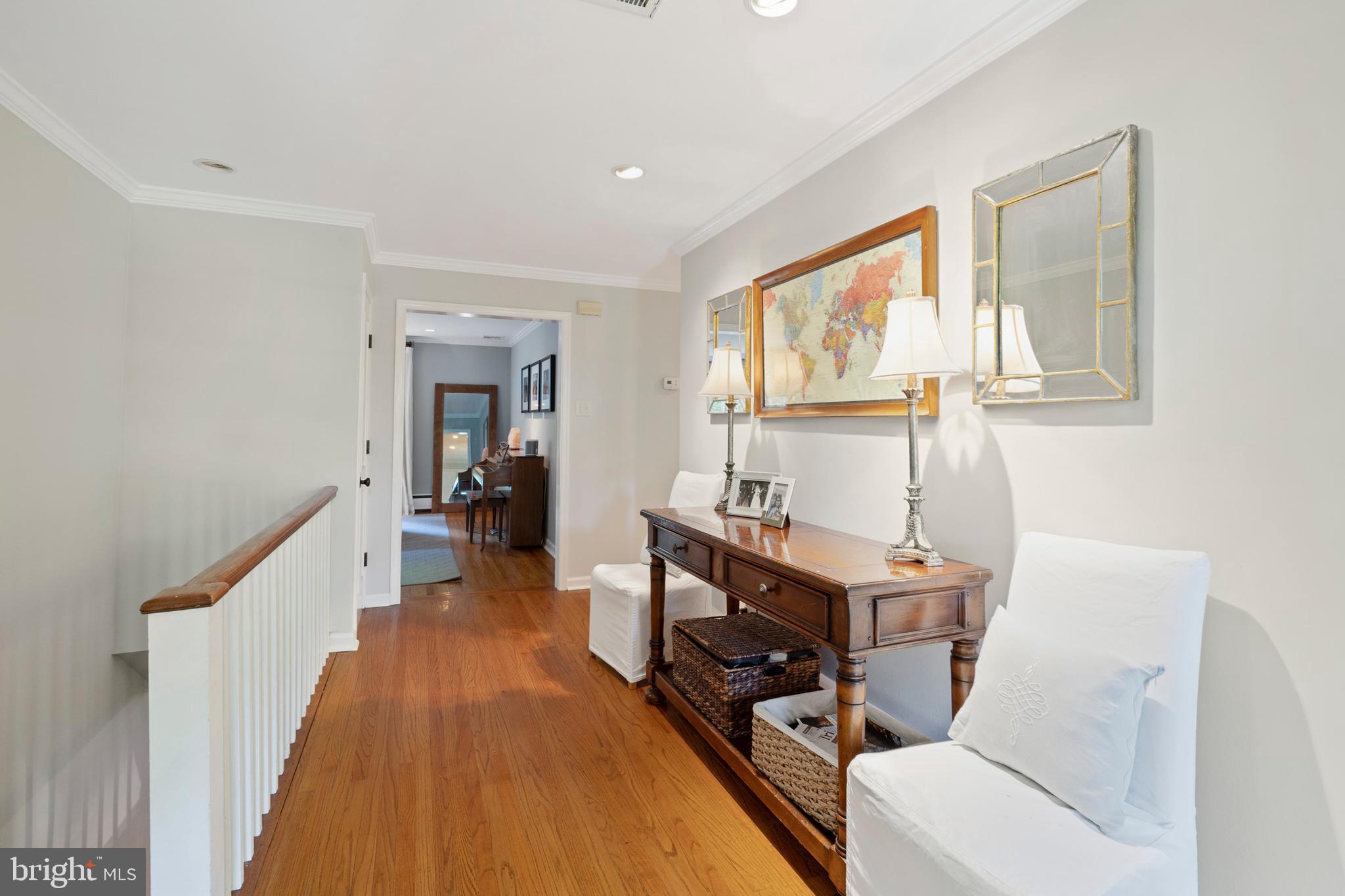 967 Ethan Allen Road Berwyn, PA 19312 - Photo 24 of 59 Entrance Foyer