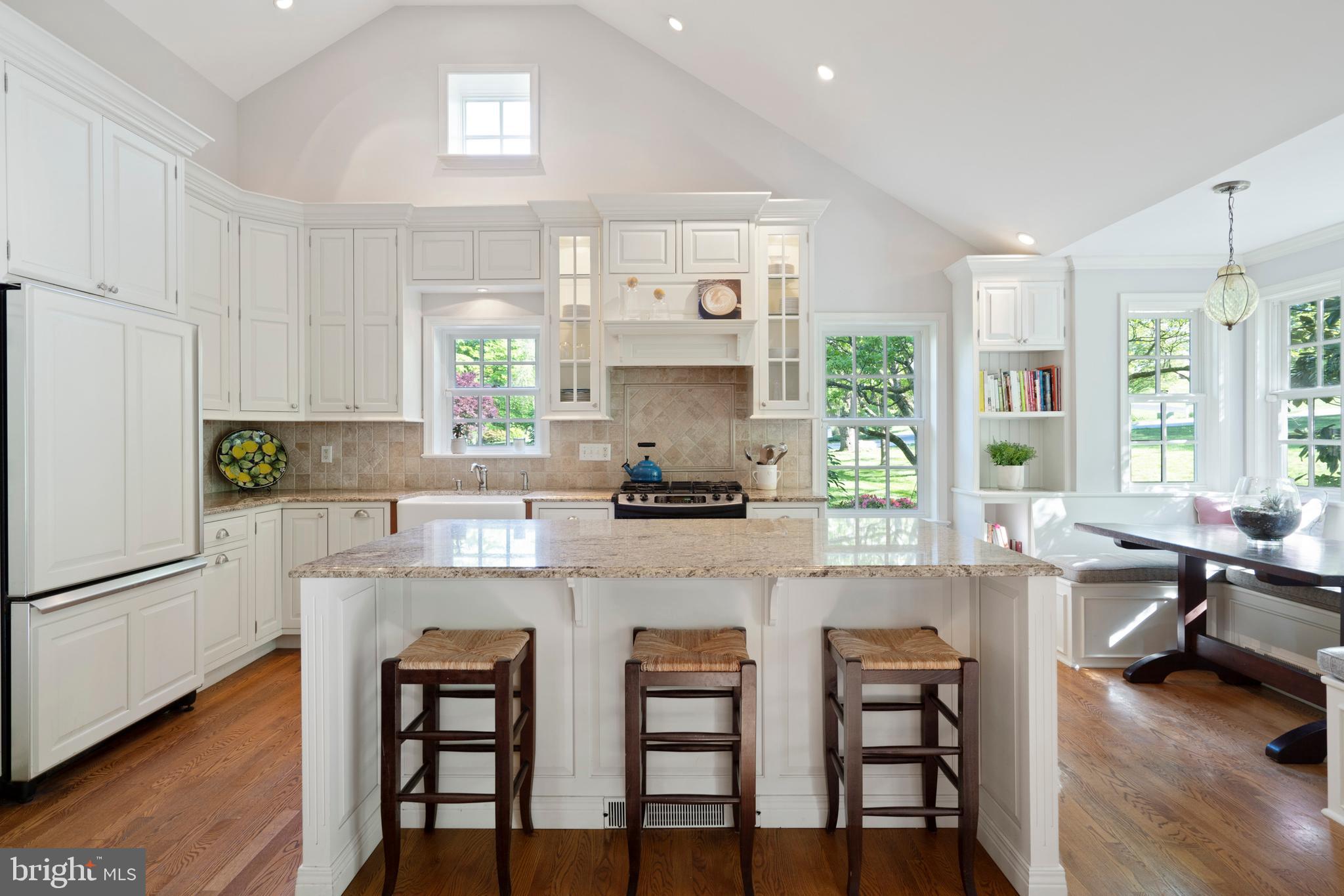 967 Ethan Allen Road Berwyn, PA 19312 - Photo 25 of 59 Awesome Kitchen!!