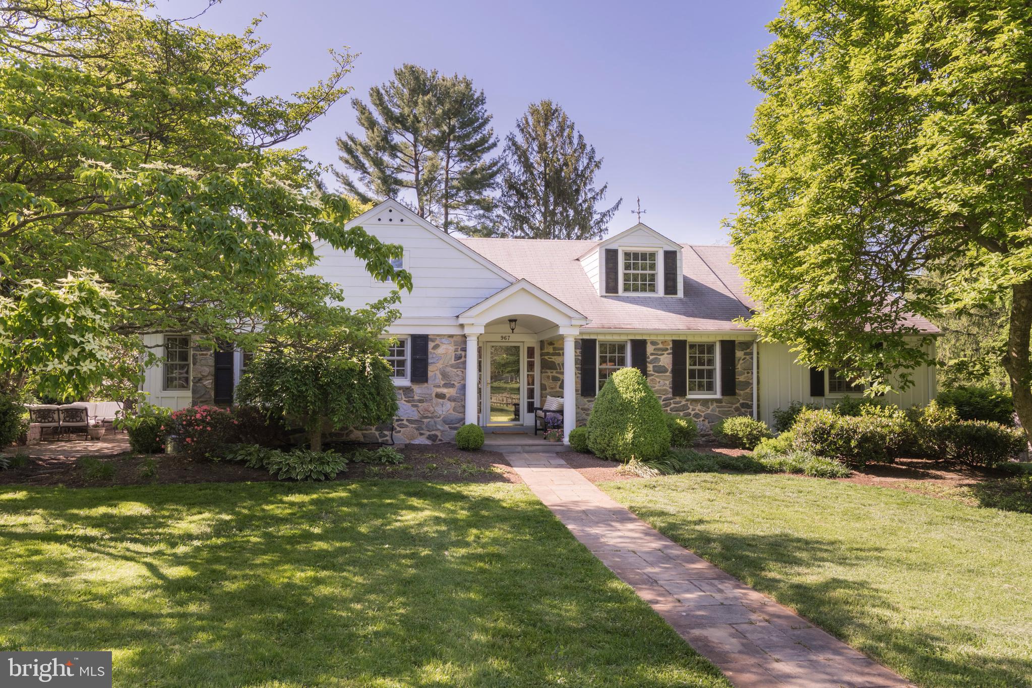 967 Ethan Allen Road Berwyn, PA 19312 - Photo 4 of 59