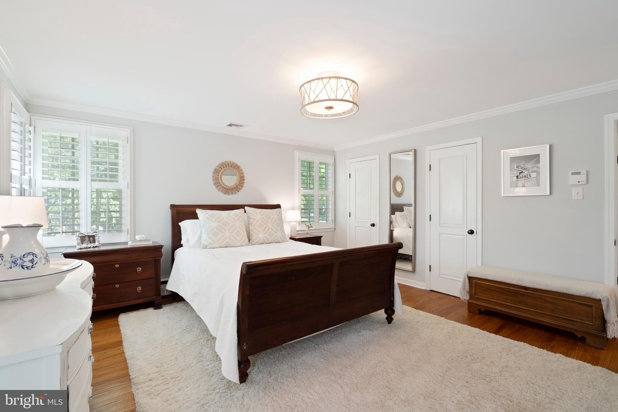 967 Ethan Allen Road Berwyn, PA 19312 - Photo 40 of 59 Master Bedroom (2)