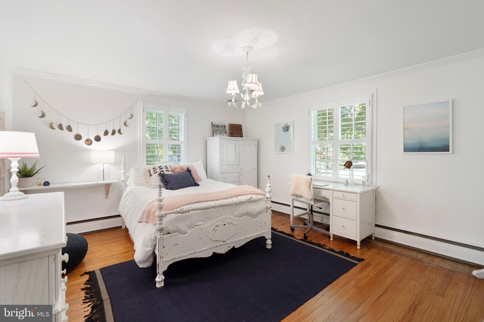 967 Ethan Allen Road Berwyn, PA 19312 - Photo 44 of 59 Bedroom 2