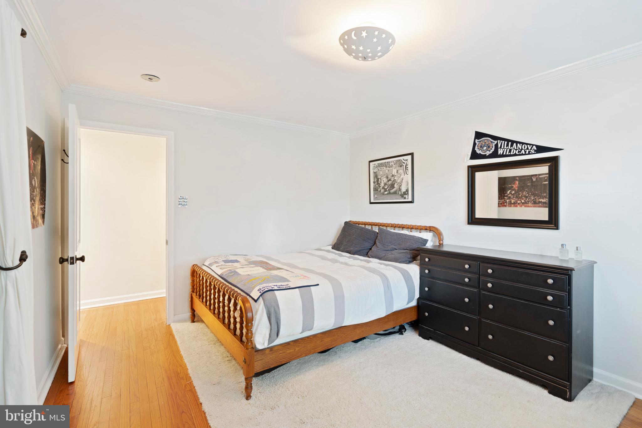 967 Ethan Allen Road Berwyn, PA 19312 - Photo 46 of 59 Bedroom 3