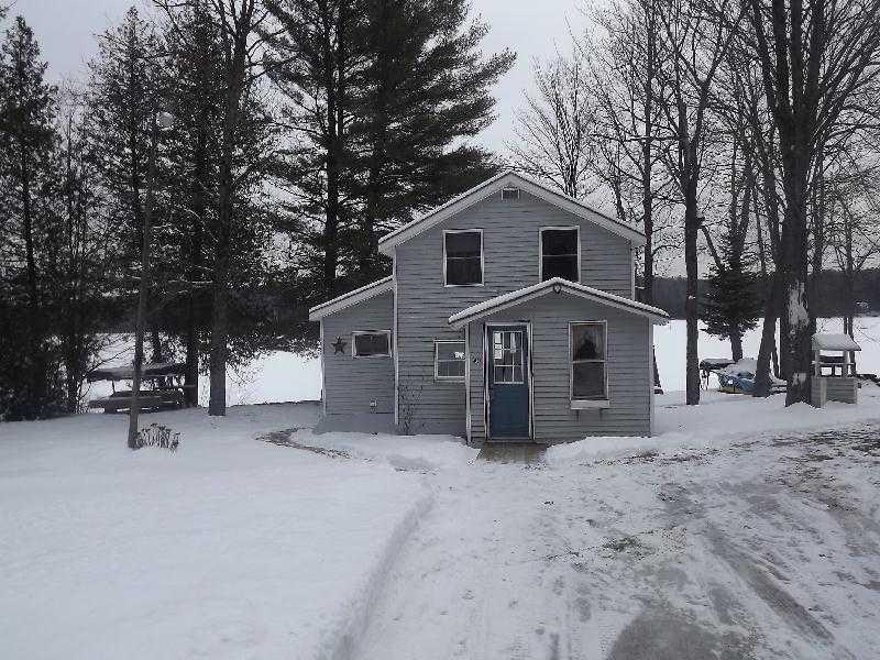 40 Loon Road Canaan, ME 04924 - Photo 2 of 22 Exterior Front. Enjoy winter...