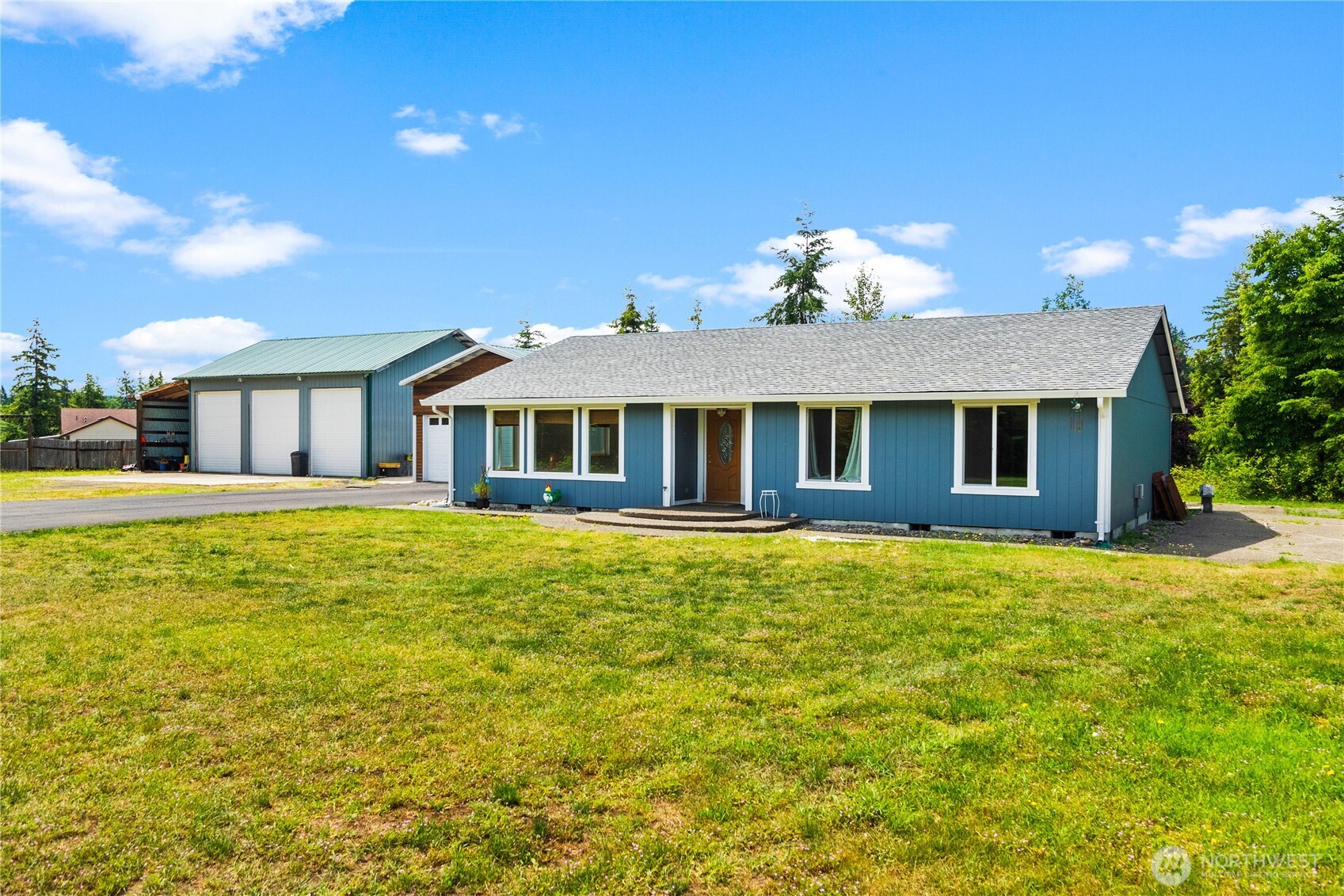 160 Cloquallum Road Elma, WA 98541 - Photo 31 of 40