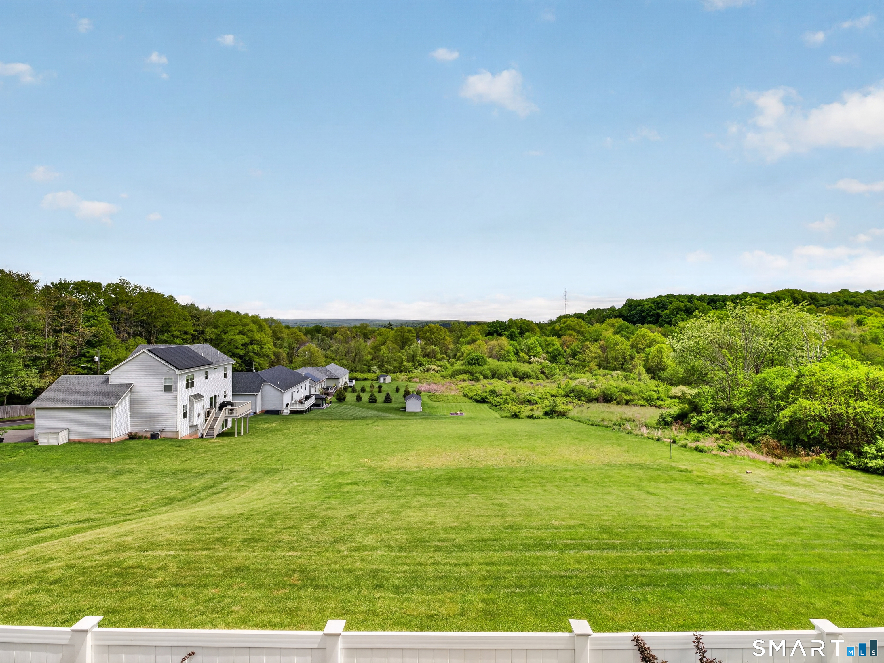 650 Ridgewood Road Middletown, CT 06457 - Photo 38 of 40 a view of a lake with houses