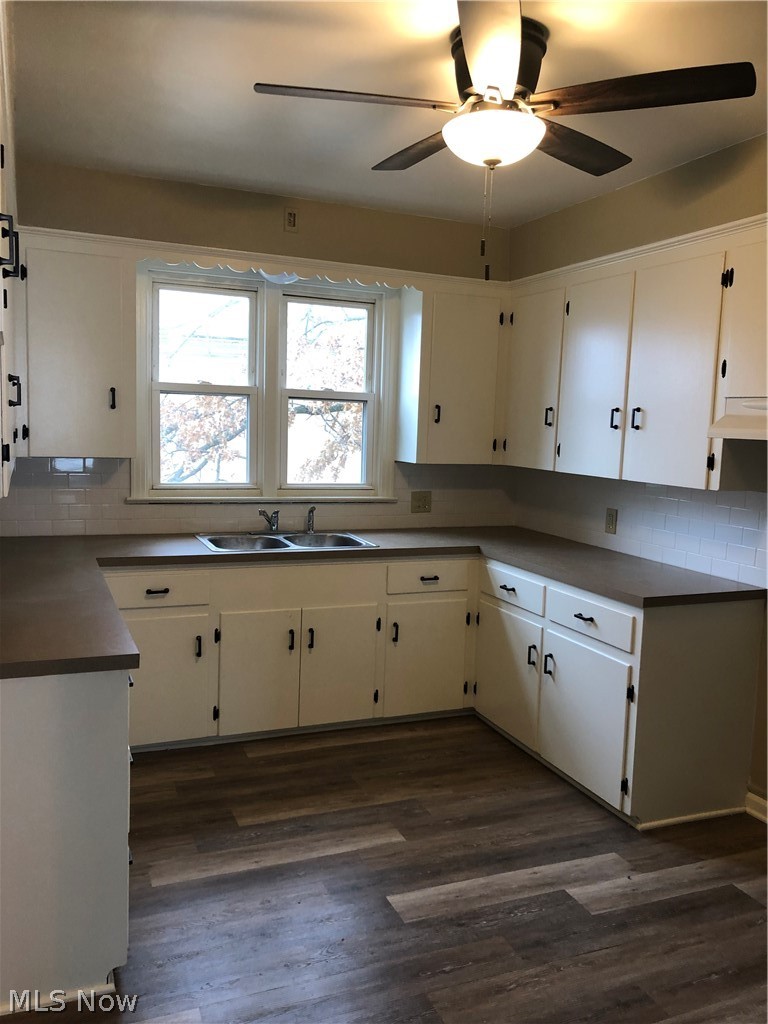 1716 Fulton Road Northwest Canton, OH 44703 - Photo 2 of 11 Plenty of kitchen storage and a large pantry as well in kitchen