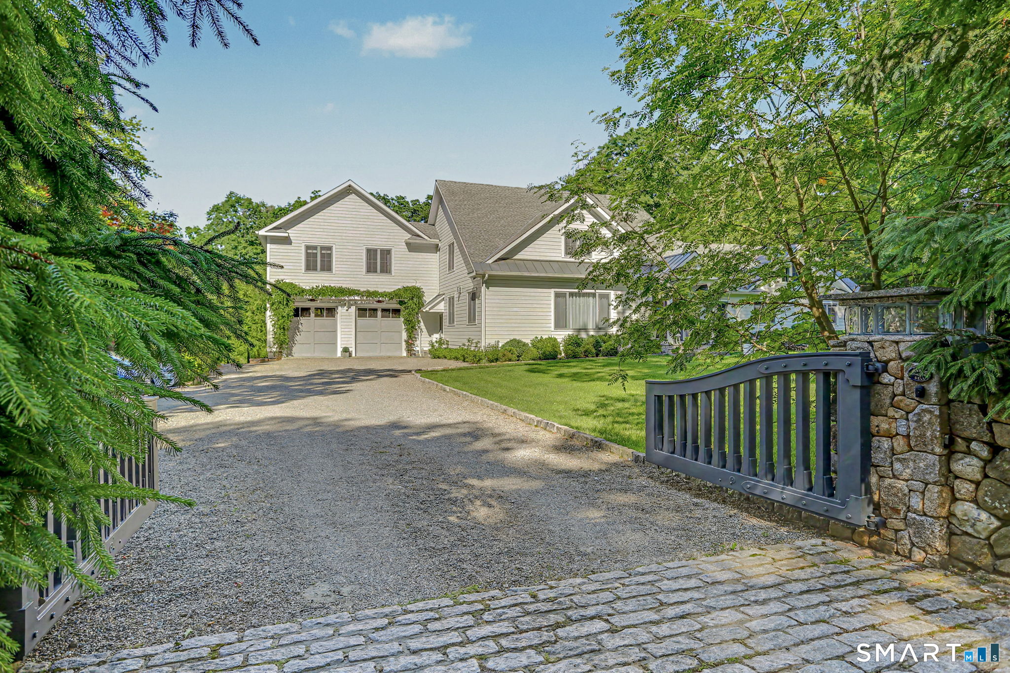 284 Georgetown Road Weston, CT 06883 - Photo 1 of 40