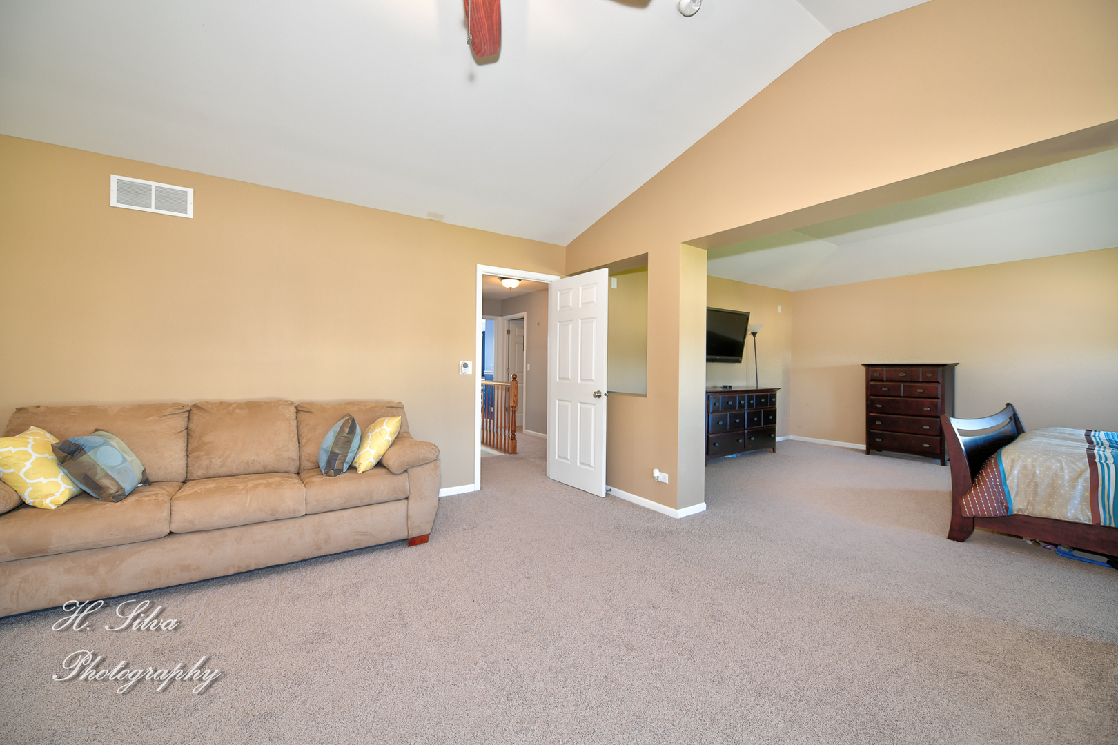 249 Sonora Drive Elgin, IL 60124 - Photo 8 of 42 a living room with furniture and a couch