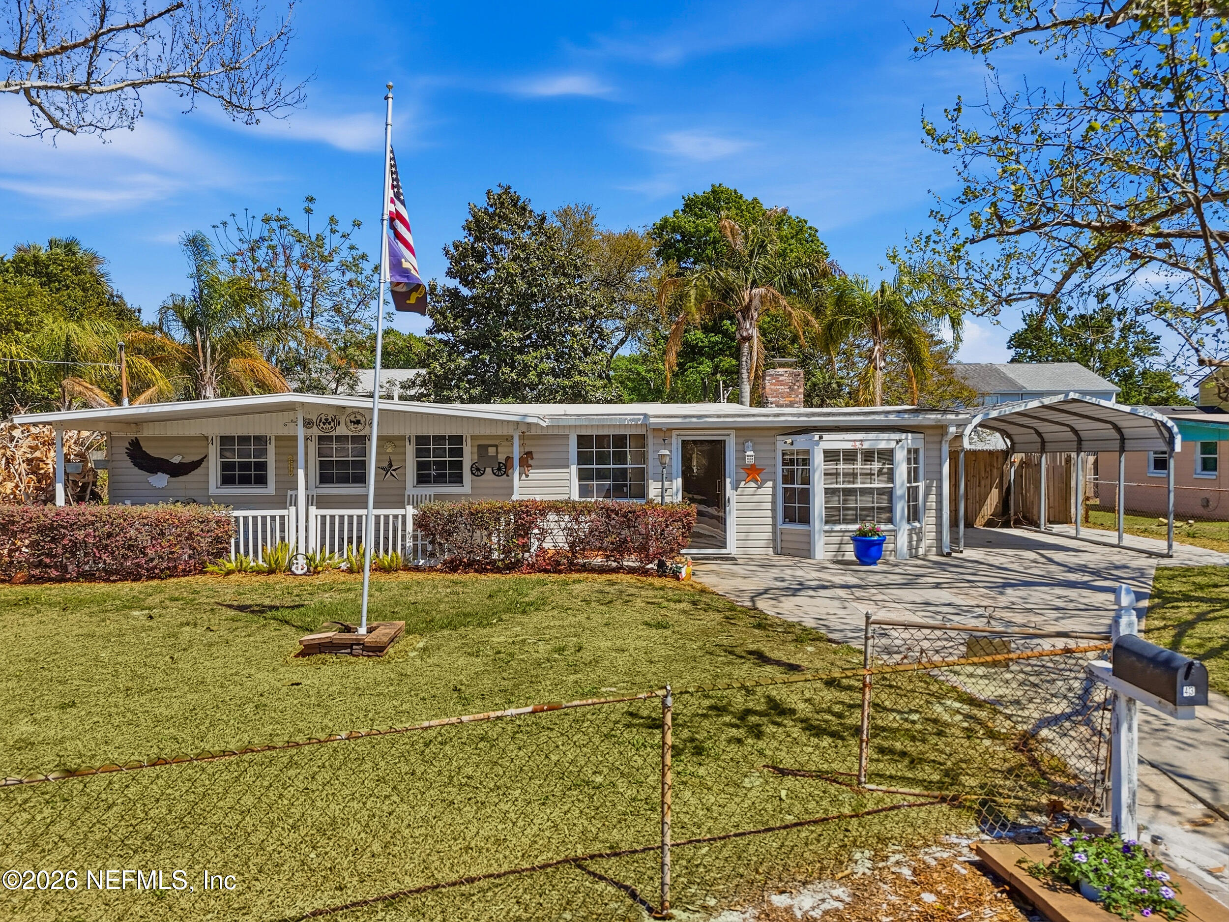 43 Forrestal Circle North Atlantic Beach, FL 32233 - Photo 1 of 34 43 forrestal cir n-001