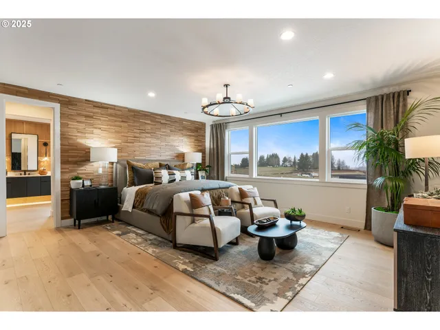 a bathroom with a sink a mirror and a bathtub