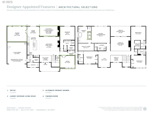 a view of an entryway