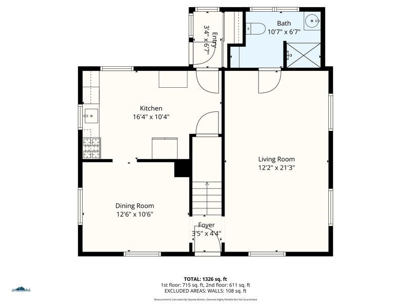 51 Brook Road Quincy, MA 02169 - Photo 24 of 26 Gallery Image 24