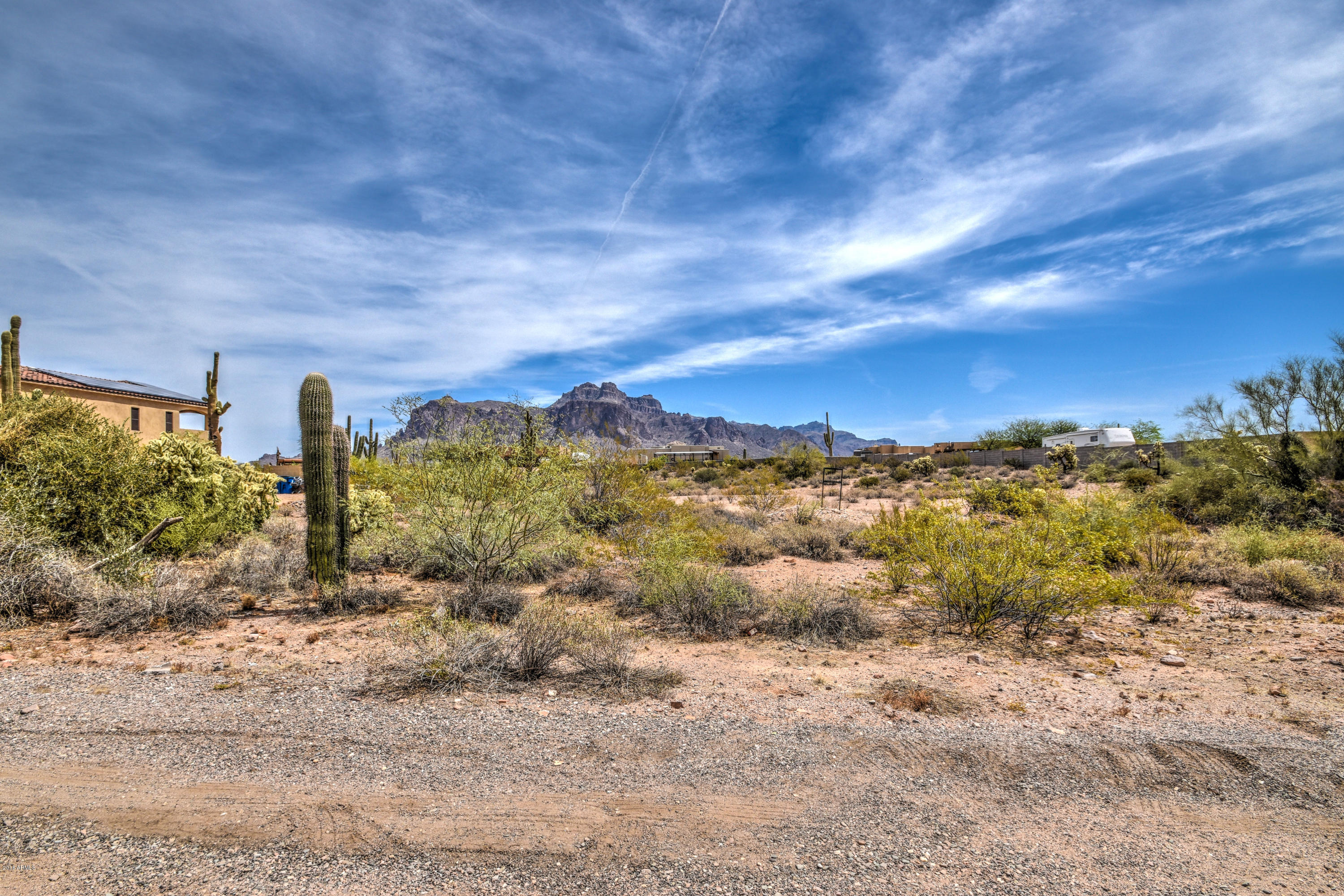 0 North Hilton Road North Apache Junction, AZ 85119 - Photo 1 of 15 a view of a city with ocean view