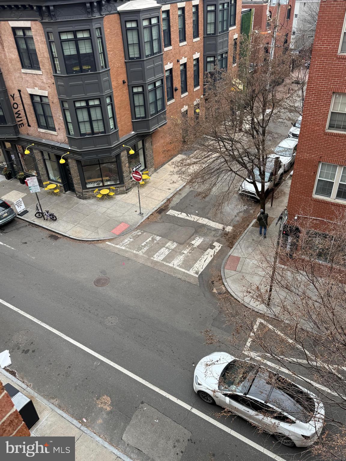200 Lombard Street, Unit 625 Philadelphia, PA 19147 - Photo 18 of 38 a view of a street with tall buildings