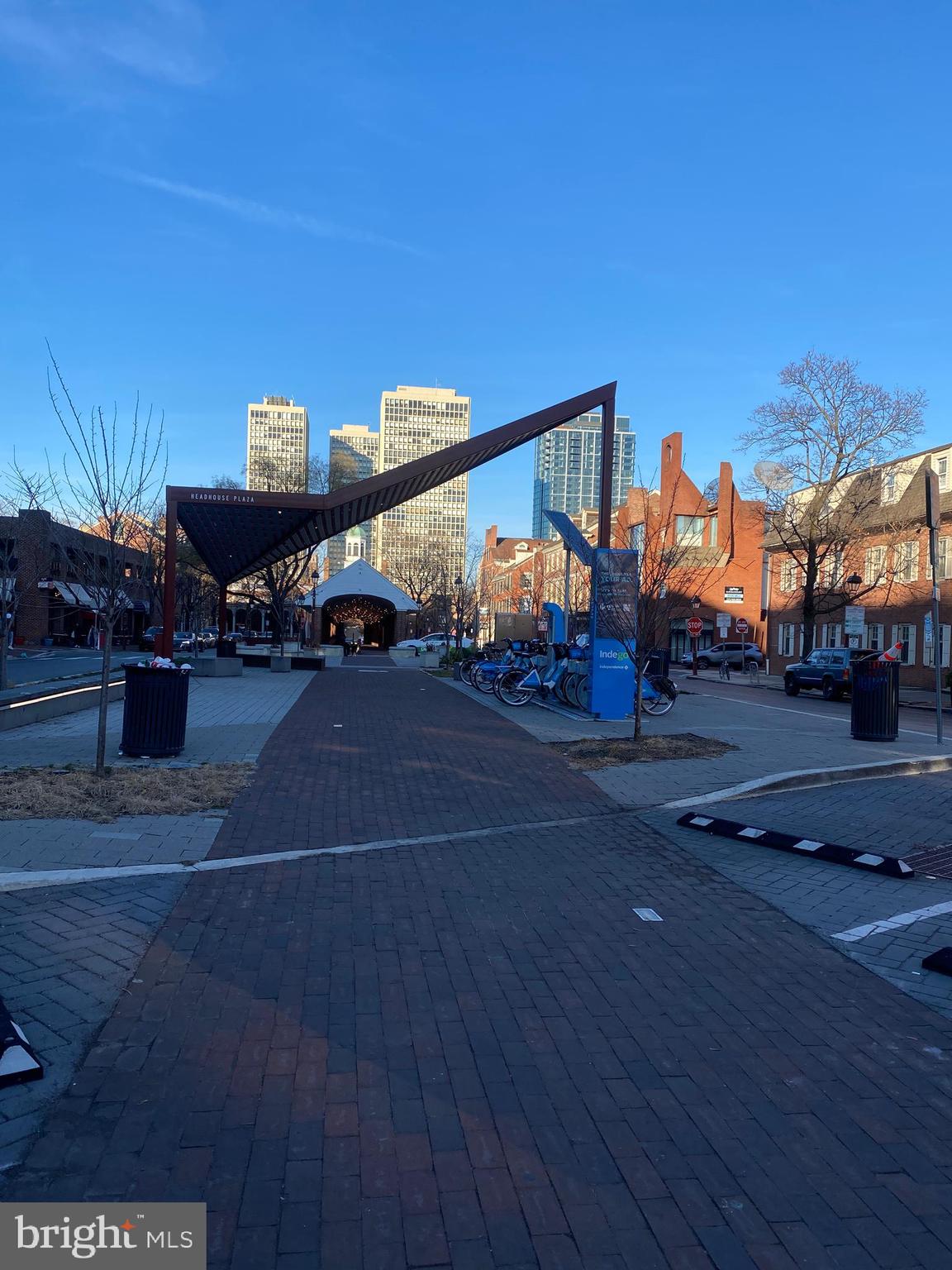 200 Lombard Street, Unit 625 Philadelphia, PA 19147 - Photo 35 of 38 a view of outdoor space and patio