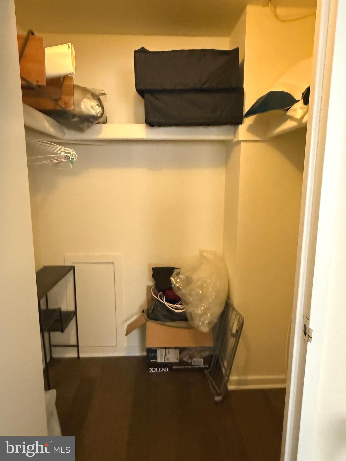 200 Lombard Street, Unit 625 Philadelphia, PA 19147 - Photo 7 of 38 a room with storage and utility