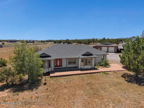 $820,000 | 10150 East Wapiti Trail, Flagstaff, AZ 86004