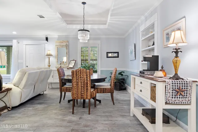 $279,900 | 2113 Vaughandale Drive, Gautier, MS 39553