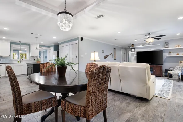 $279,900 | 2113 Vaughandale Drive, Gautier, MS 39553