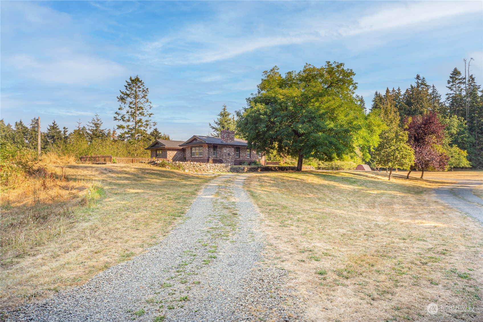 143 Senz Road Sequim, WA 98382 - Photo 32 of 40 a view of an ocean with a houses