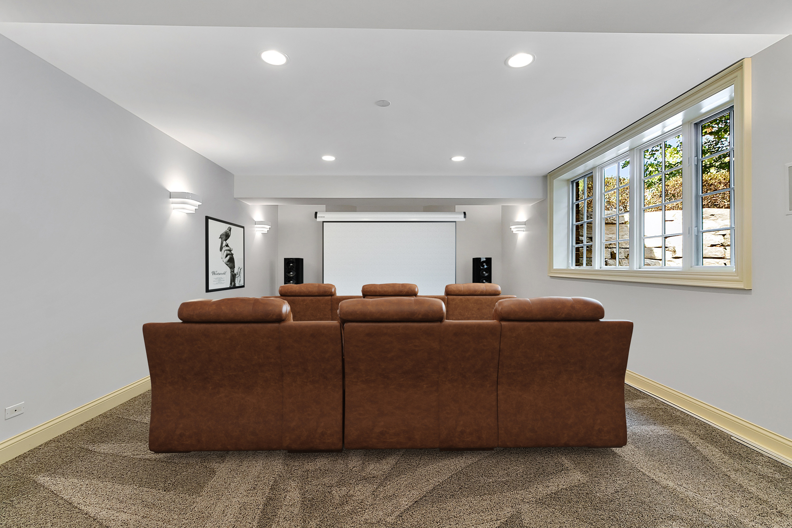 1130 Glenview Road Glenview, IL 60025 - Photo 46 of 66 a living room with furniture and a window