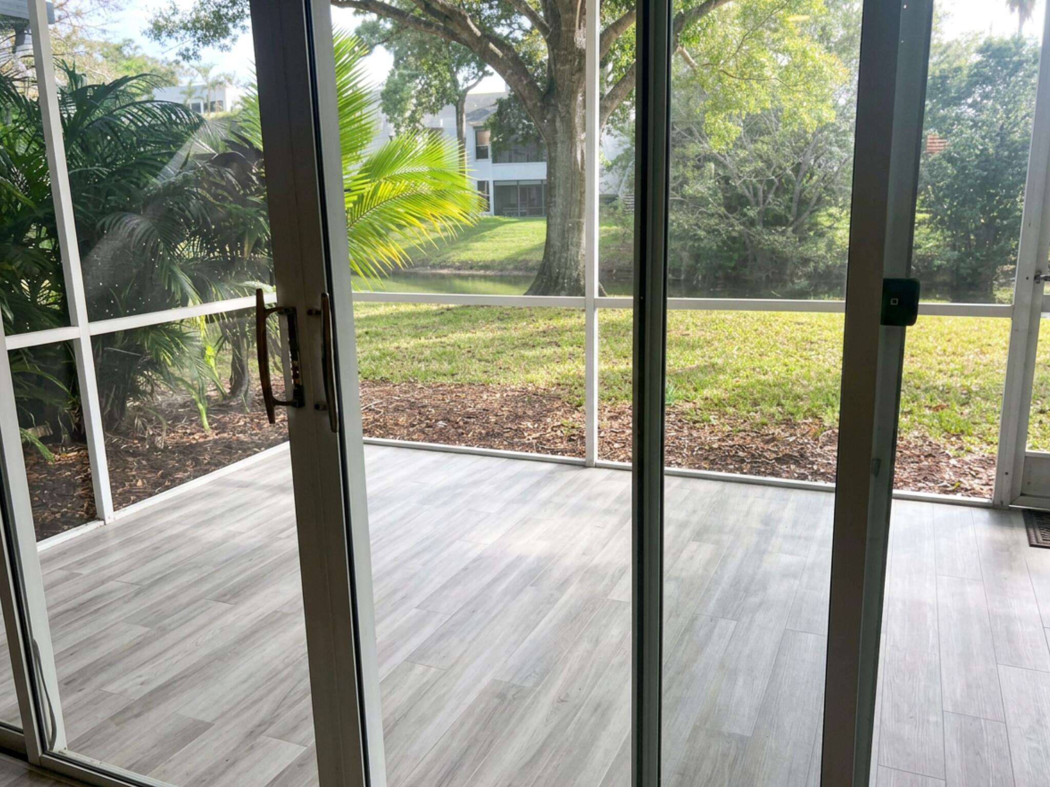 6207 Old Court Road, Unit 604 Boca Raton, FL 33433 - Photo 18 of 18 Patio