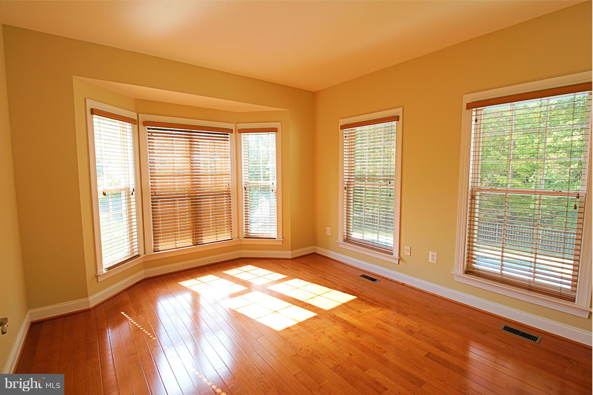 68 Willow Ridge Court Fredericksburg, VA 22406 - Photo 16 of 30 a view of an empty room with a window