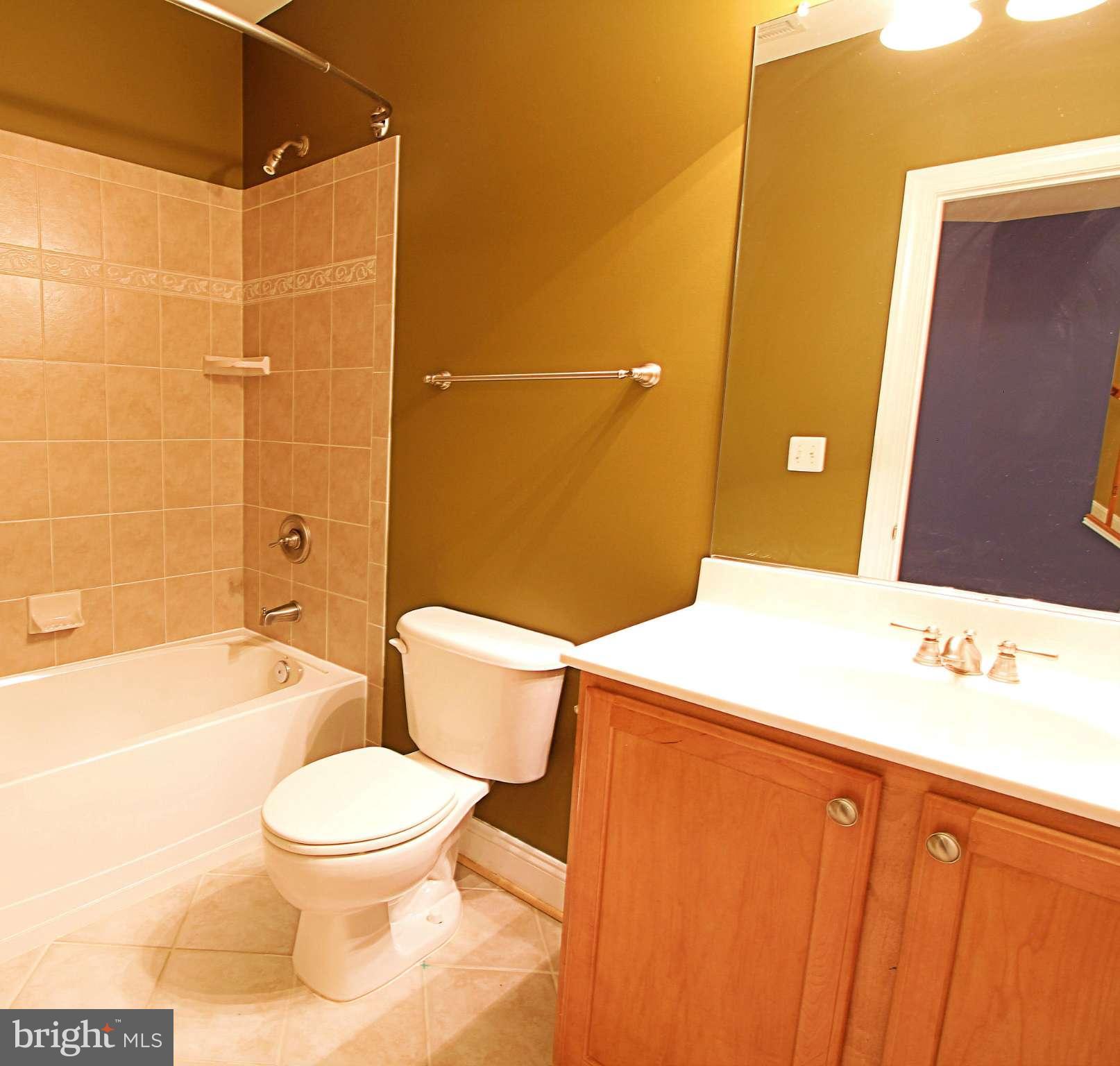 68 Willow Ridge Court Fredericksburg, VA 22406 - Photo 19 of 30 a bathroom with a toilet a sink and bathtub