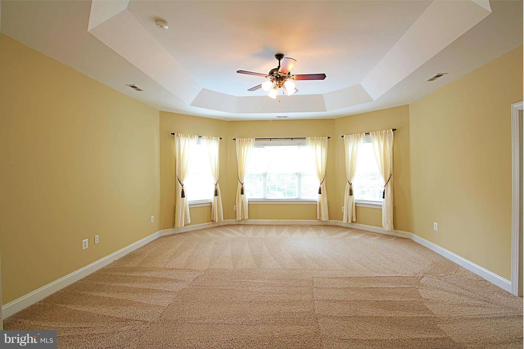68 Willow Ridge Court Fredericksburg, VA 22406 - Photo 23 of 30 a view of an empty room with a window