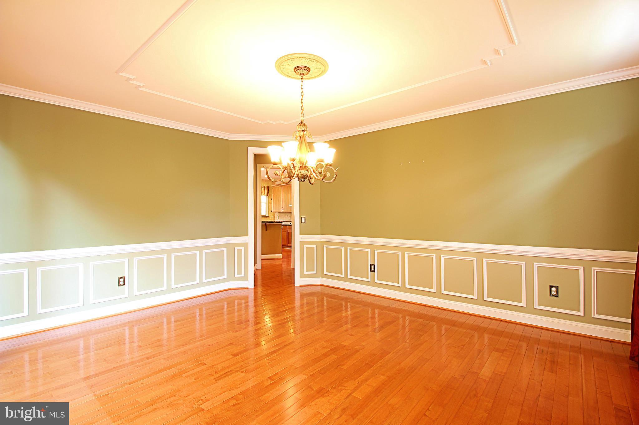 68 Willow Ridge Court Fredericksburg, VA 22406 - Photo 9 of 30 a view of an empty room with a window