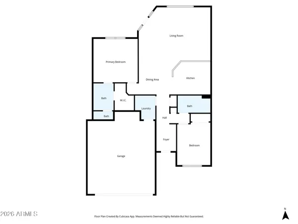 a picture of door with a bench