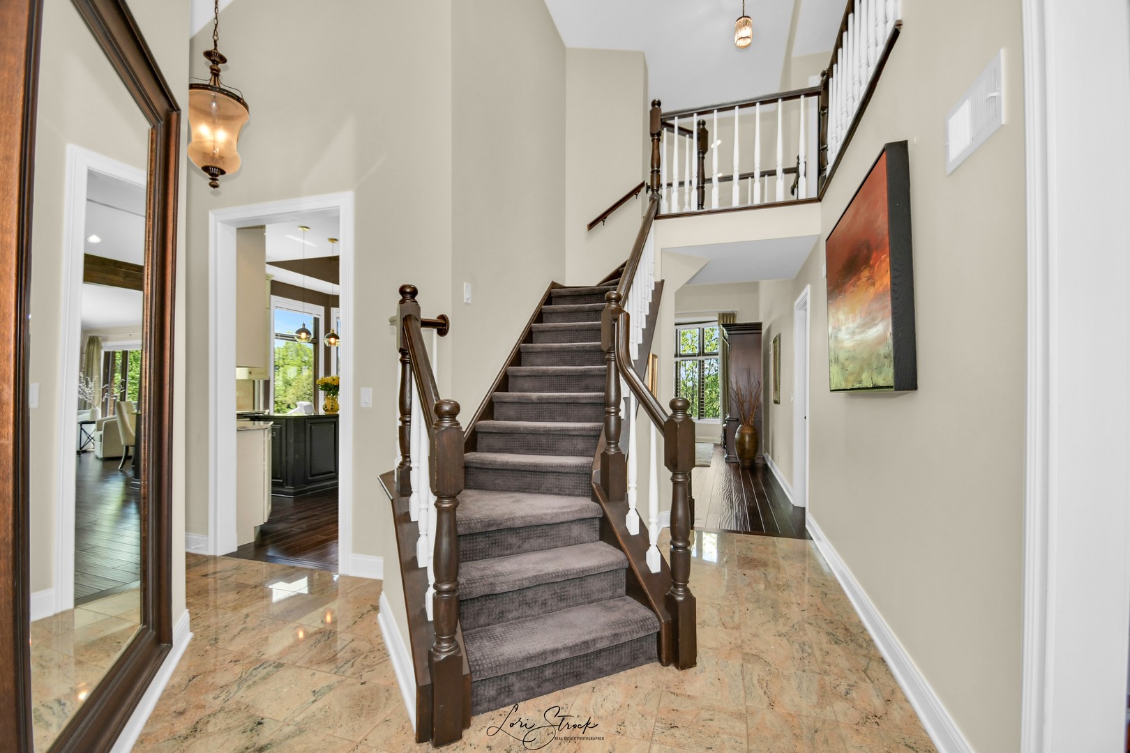 14406 Lake Ridge Road Orland Park, IL 60462 - Photo 8 of 35 a view of entryway