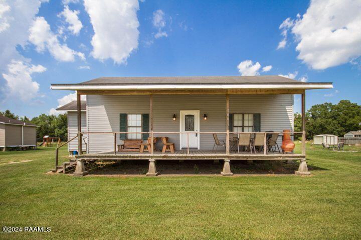 108 Rougeau Road Lafayette, LA 70508 - Photo 1 of 12 108 Rougeu- Elevation