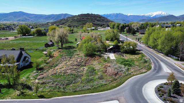 464 East Salazar Spring Road, Unit 3 Midway, UT 84049 - Photo 3 of 6 View of mountain background featuring rural landscape