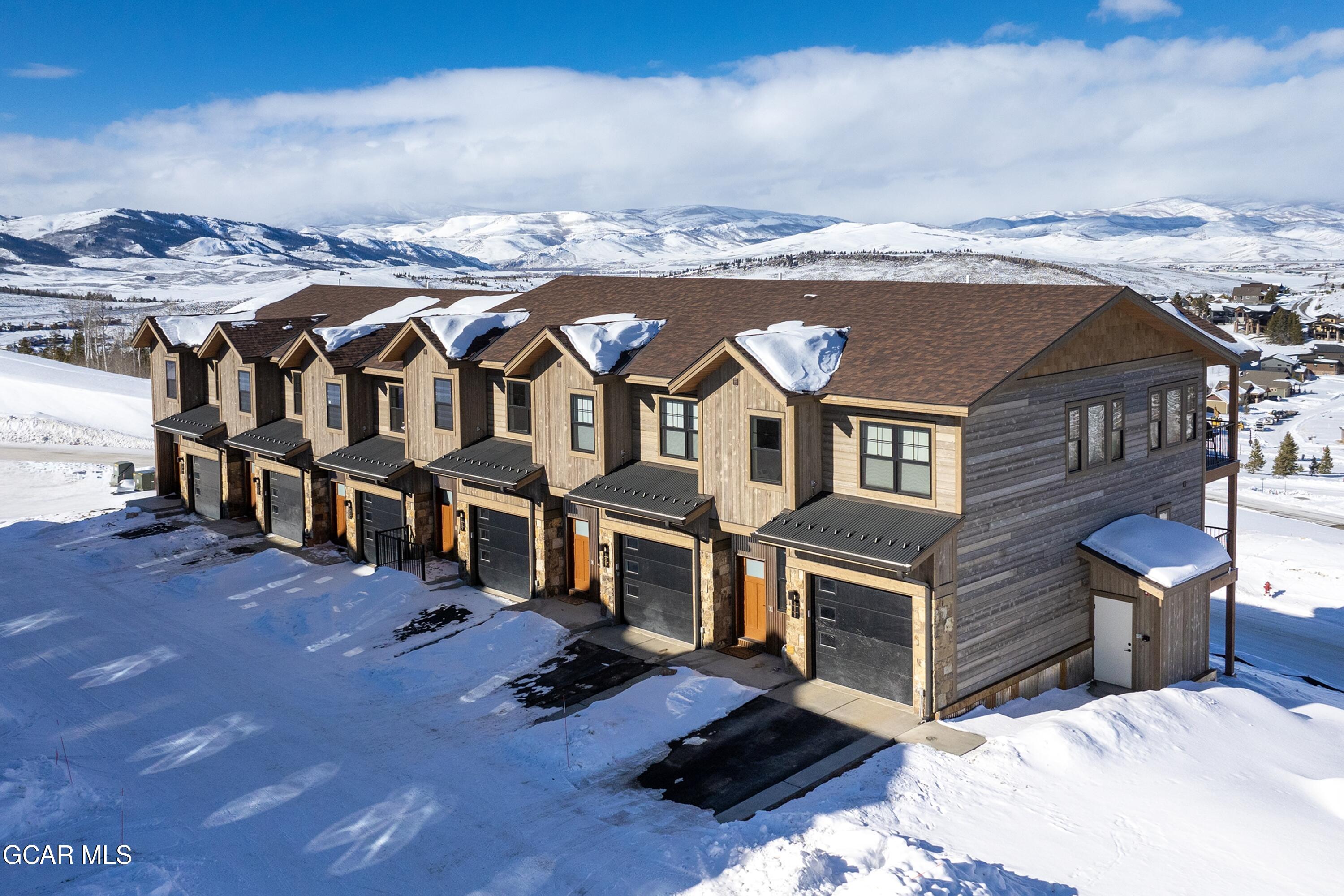 103 Saddle Mountain Camp Road Granby, CO 80446 - Photo 35 of 38 Exterior 1