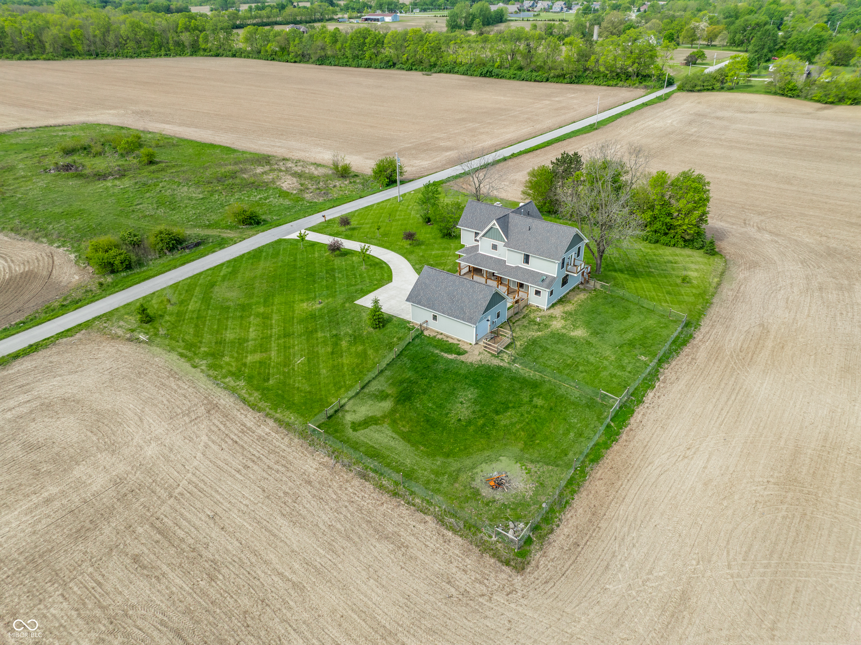 250 East Steele Ford Road Greenfield, IN 46140 - Photo 43 of 44