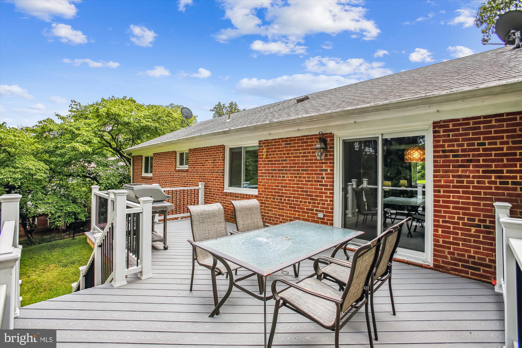 3305 Graham Road Falls Church, VA 22042 - Photo 49 of 58 Deck