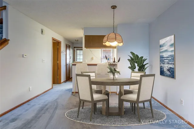 a kitchen with a stove and a microwave