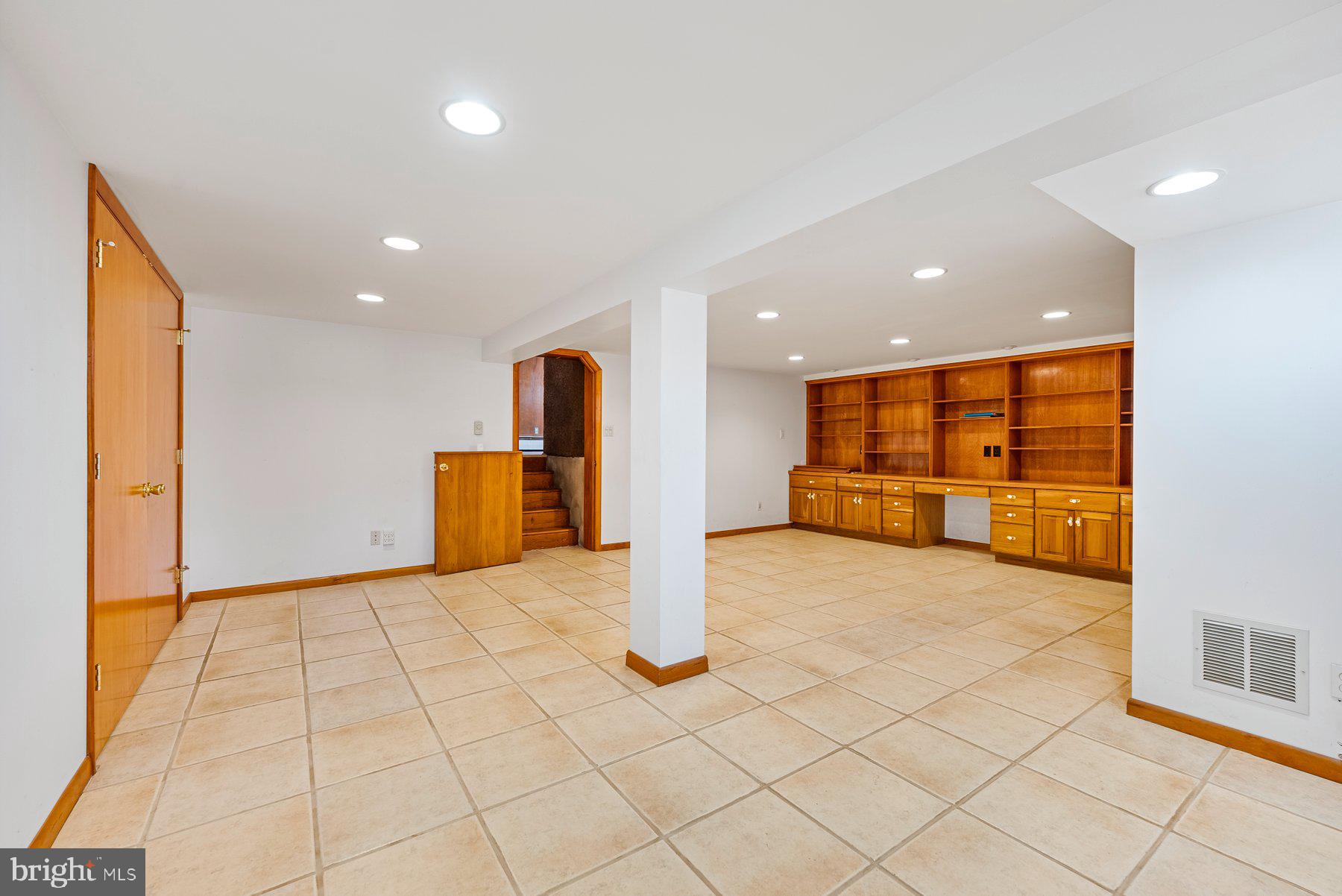 104 Hillside Road Baltimore, MD 21228 - Photo 16 of 34 a view of a hall with wooden floor